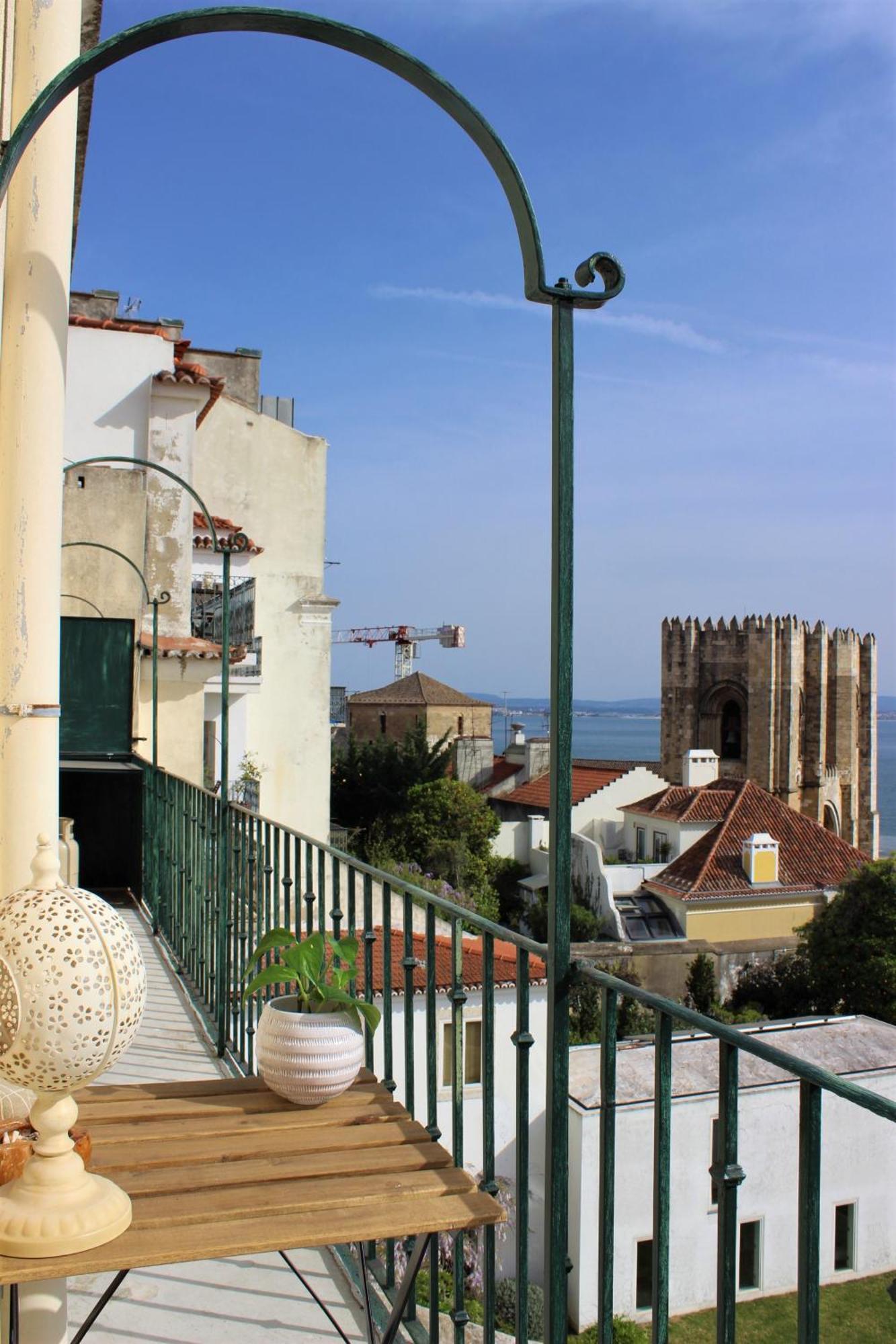 Retrato De Lisboa Apartment Екстериор снимка